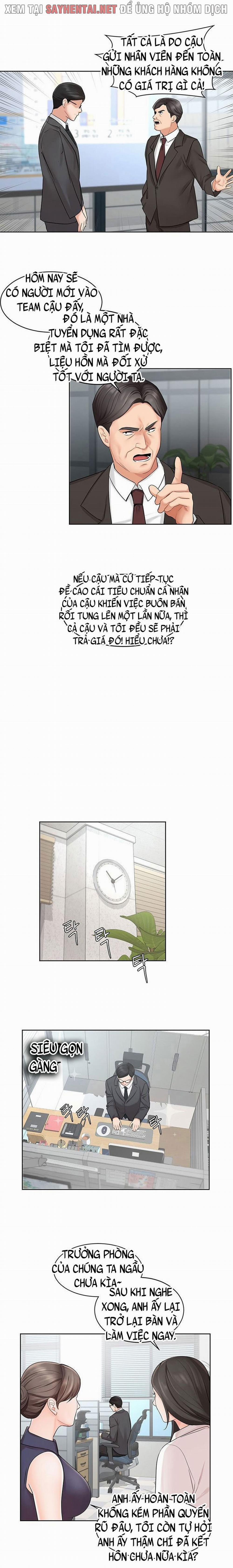 Nữ Nhân Viên Đắt Hàng 1 trang 15