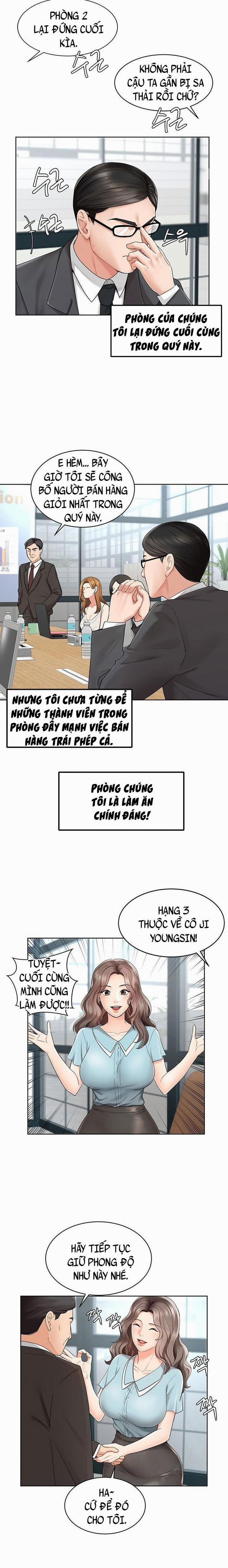 Nữ Nhân Viên Đắt Hàng 1 trang 2