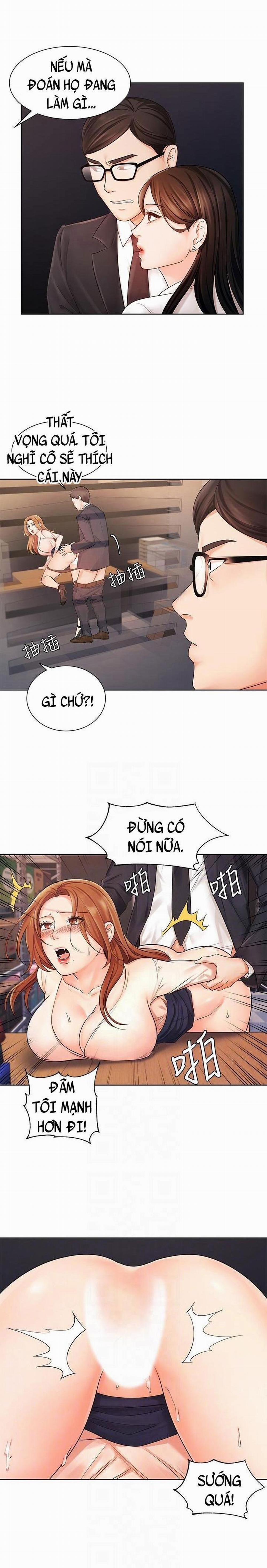 Nữ Nhân Viên Đắt Hàng 10 trang 1