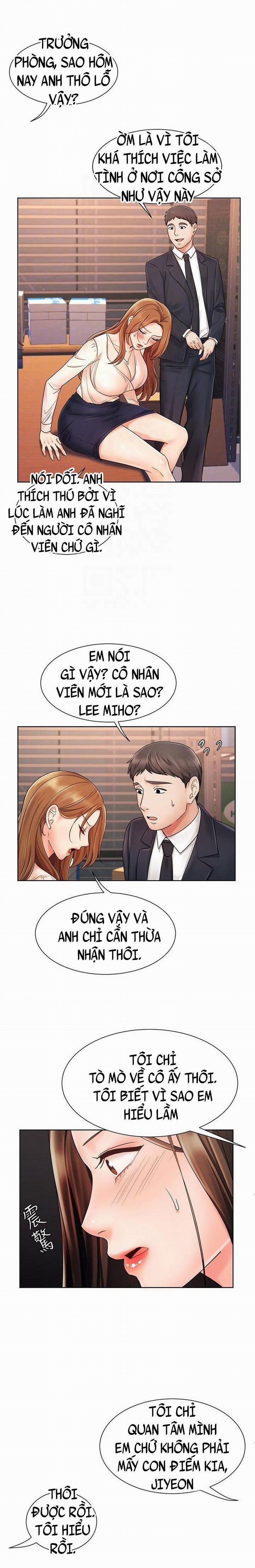 Nữ Nhân Viên Đắt Hàng 10 trang 3