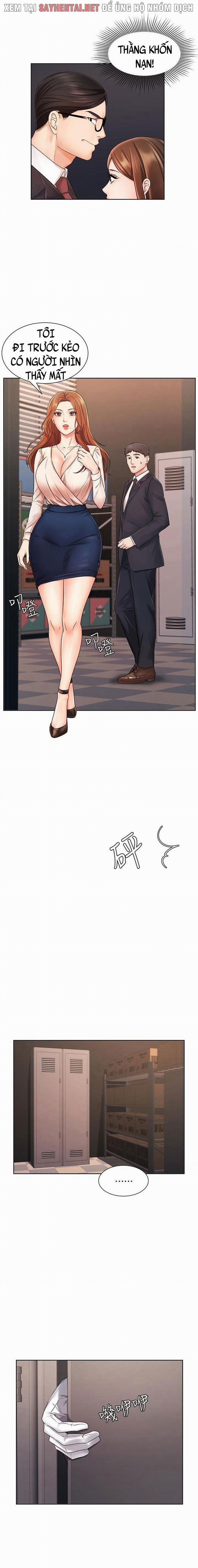 Nữ Nhân Viên Đắt Hàng 10 trang 4