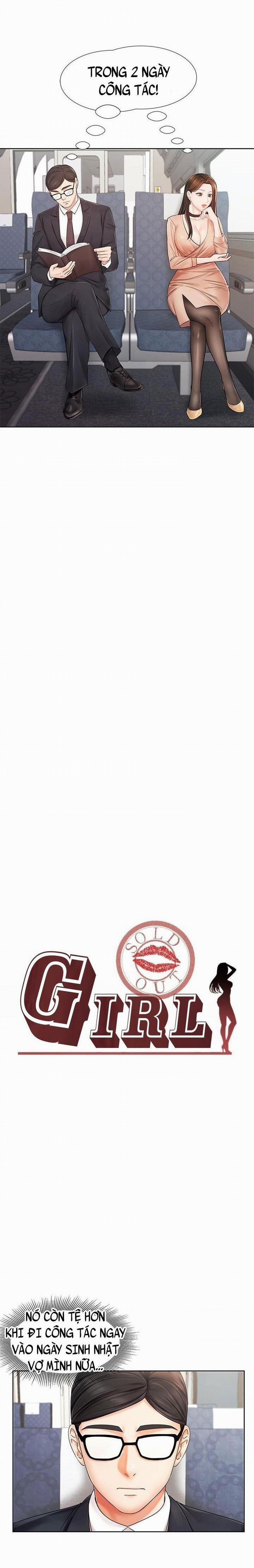 Nữ Nhân Viên Đắt Hàng 11 trang 1
