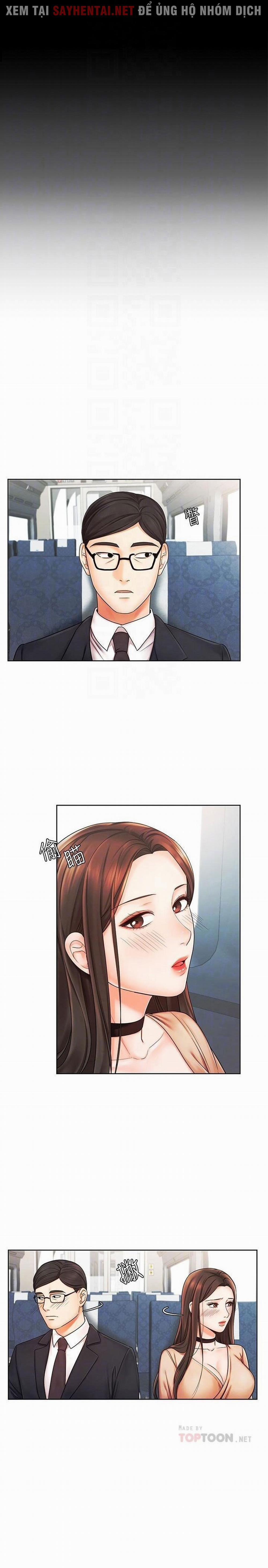 Nữ Nhân Viên Đắt Hàng 11 trang 4