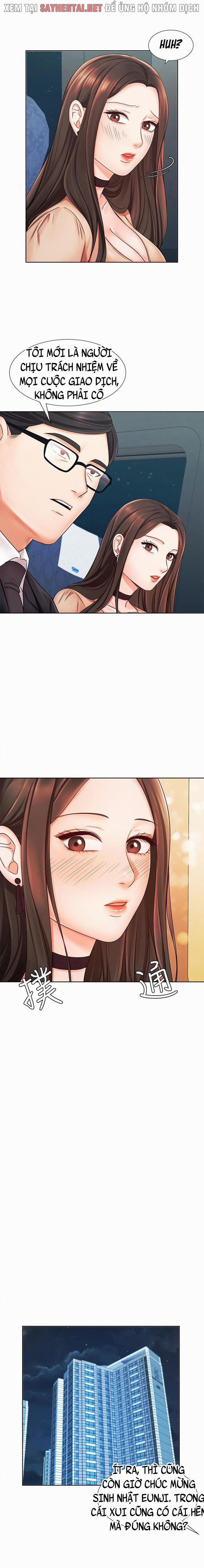 Nữ Nhân Viên Đắt Hàng 12 trang 8