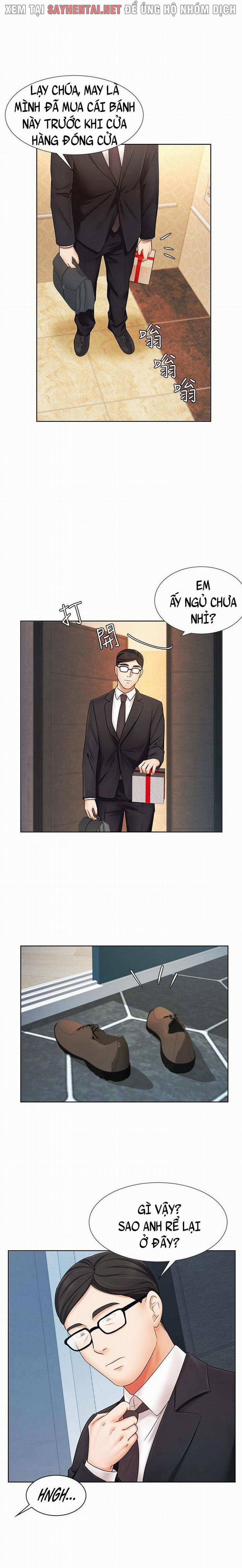 Nữ Nhân Viên Đắt Hàng 12 trang 9