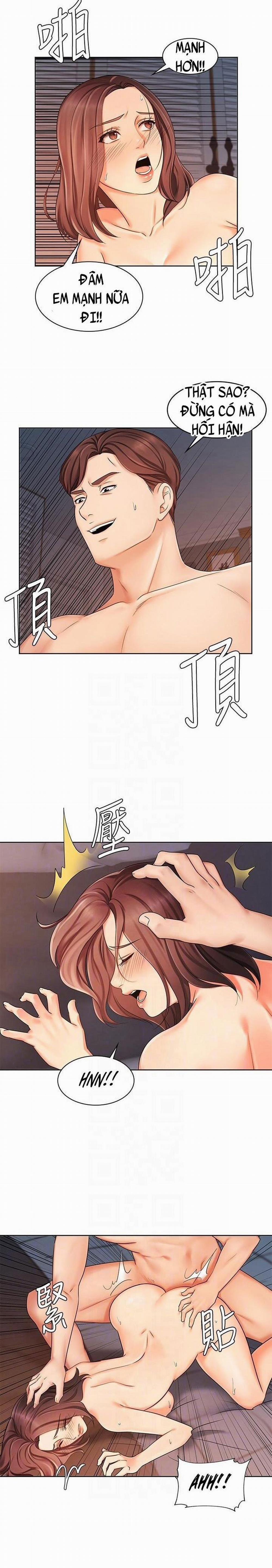 Nữ Nhân Viên Đắt Hàng 13 trang 3