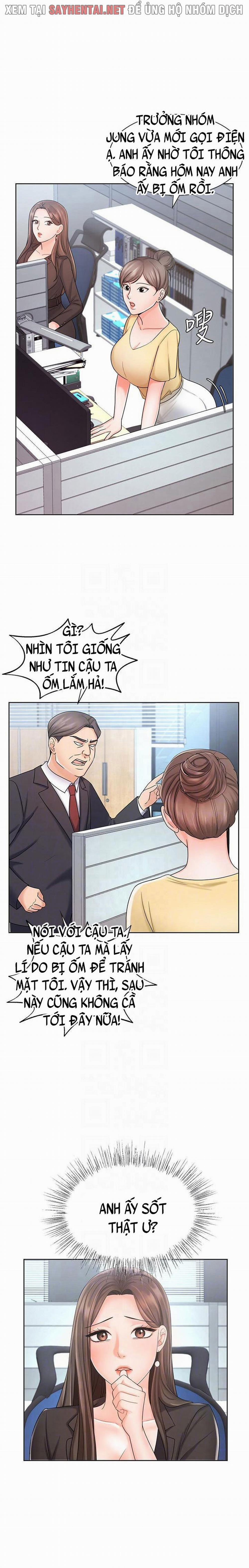 Nữ Nhân Viên Đắt Hàng 17 trang 4
