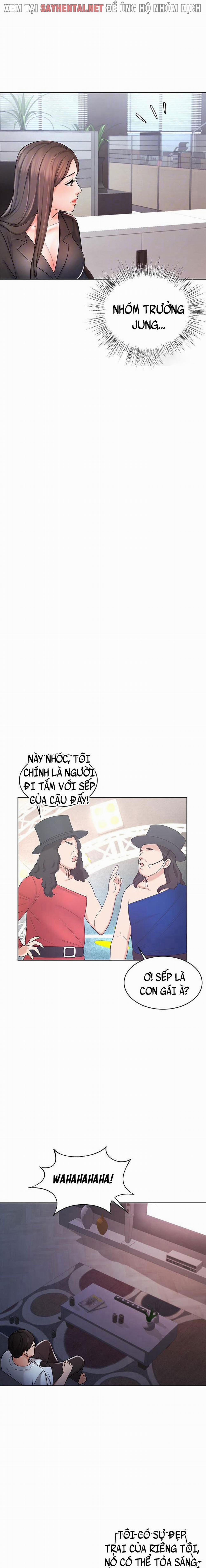 Nữ Nhân Viên Đắt Hàng 17 trang 5