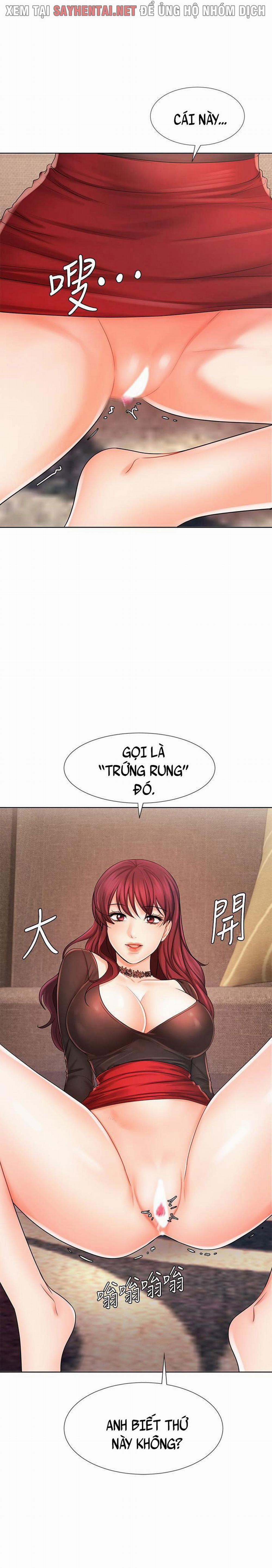 Nữ Nhân Viên Đắt Hàng 18 trang 13