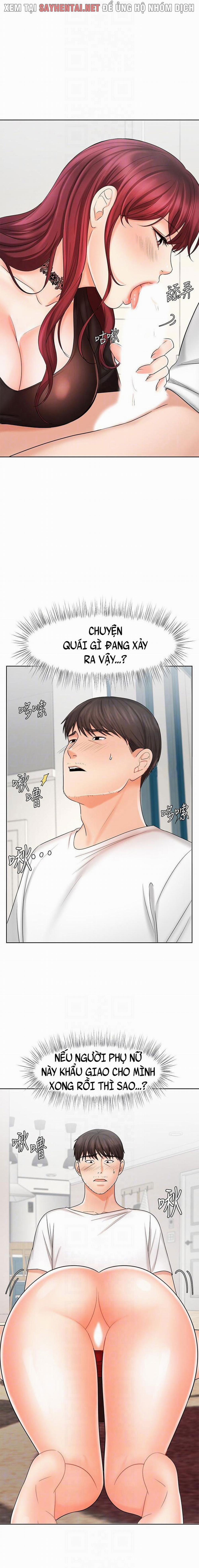 Nữ Nhân Viên Đắt Hàng 19 trang 11