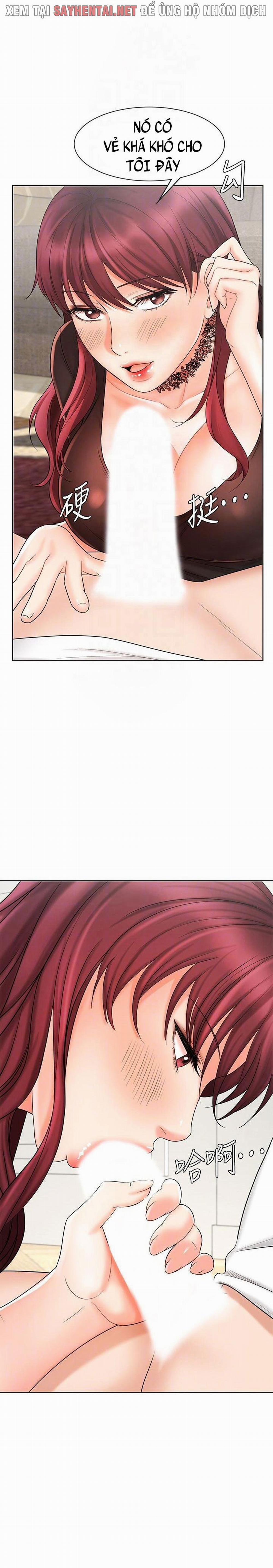 Nữ Nhân Viên Đắt Hàng 19 trang 9