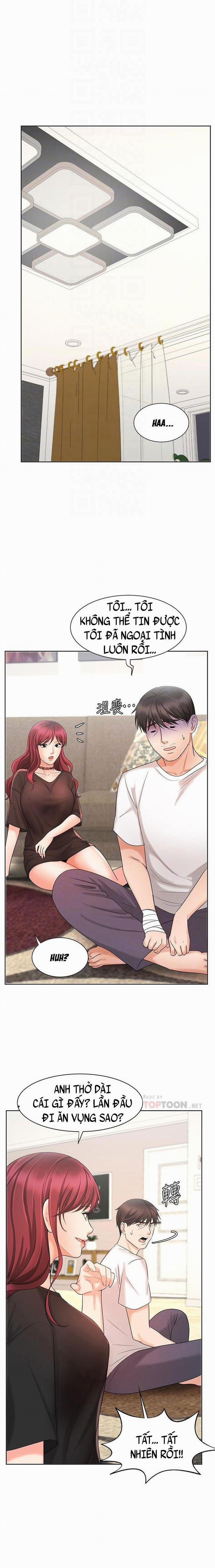 Nữ Nhân Viên Đắt Hàng 22 trang 1