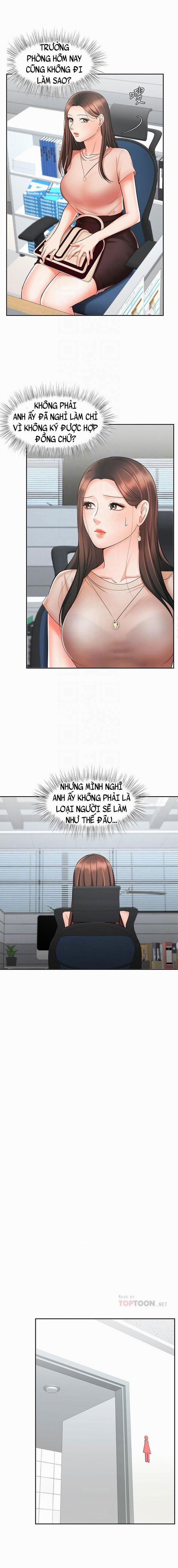Nữ Nhân Viên Đắt Hàng 23 trang 3