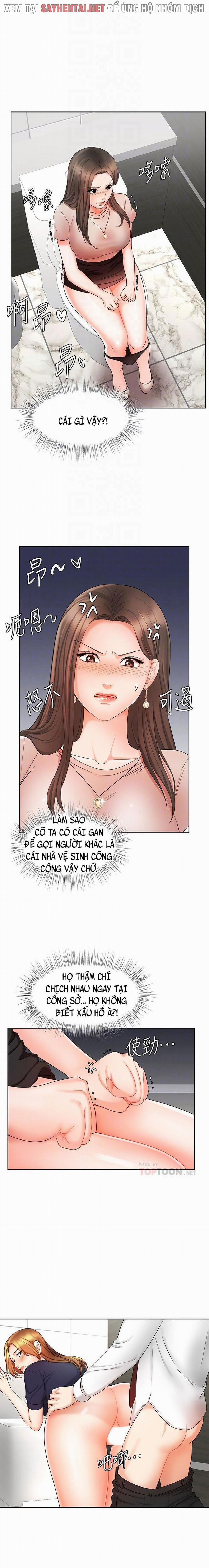 Nữ Nhân Viên Đắt Hàng 23 trang 9