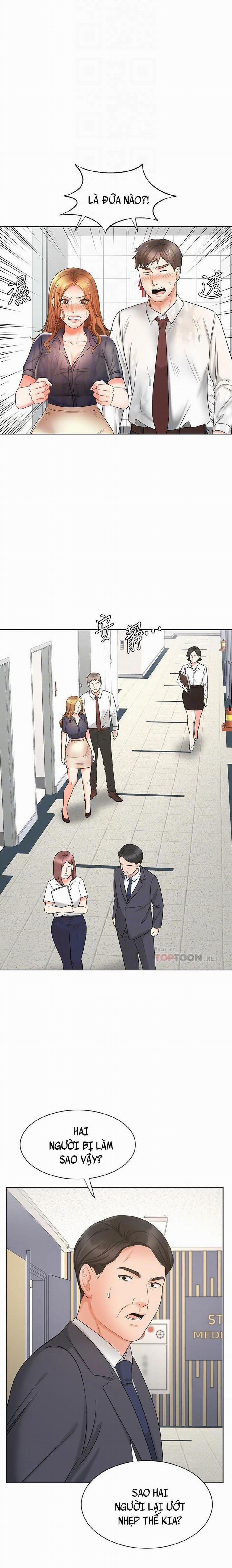 Nữ Nhân Viên Đắt Hàng 24 trang 1