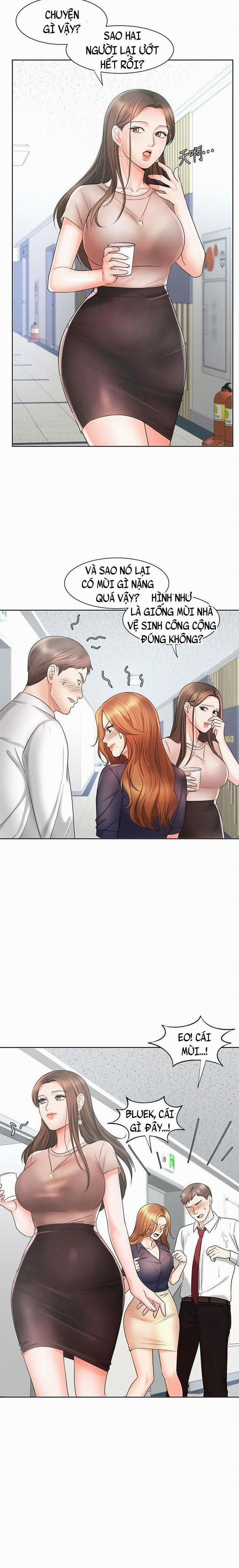 Nữ Nhân Viên Đắt Hàng 24 trang 3
