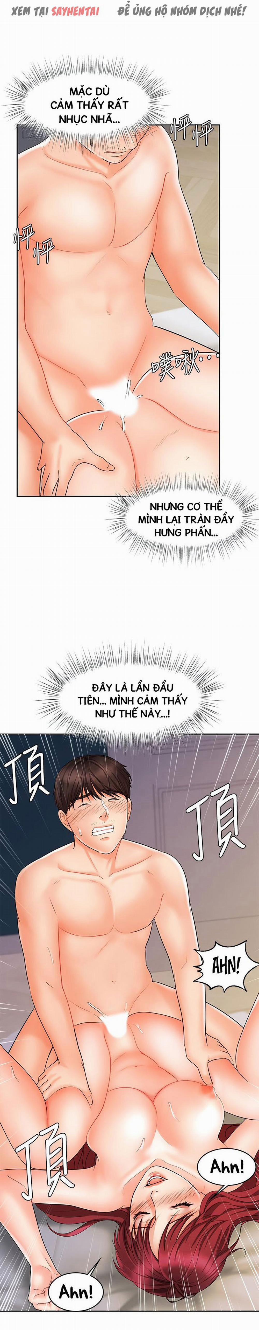 Nữ Nhân Viên Đắt Hàng 25 trang 12