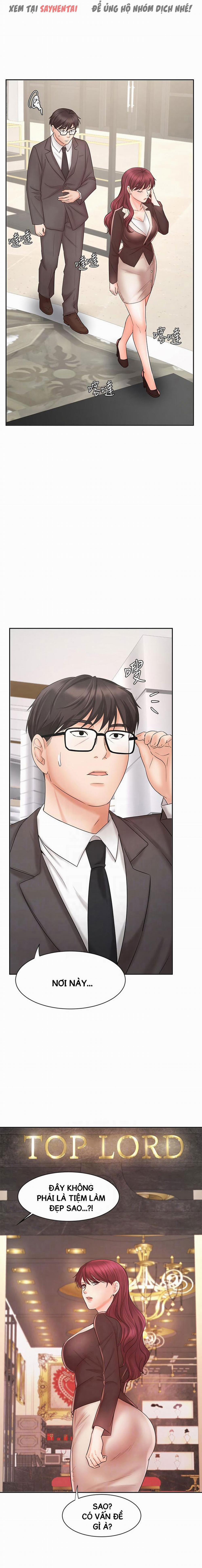 Nữ Nhân Viên Đắt Hàng 27 trang 5