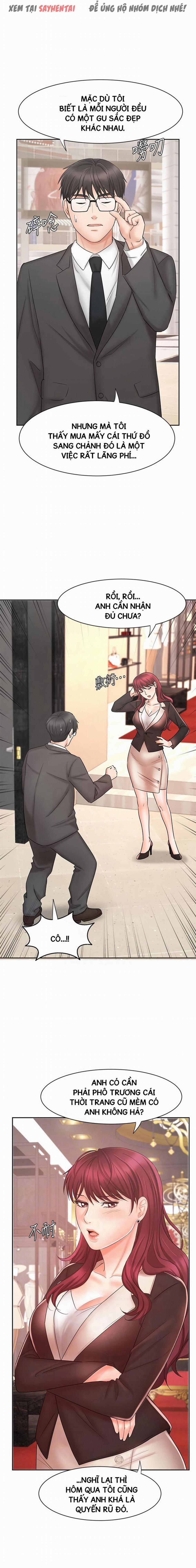 Nữ Nhân Viên Đắt Hàng 27 trang 6