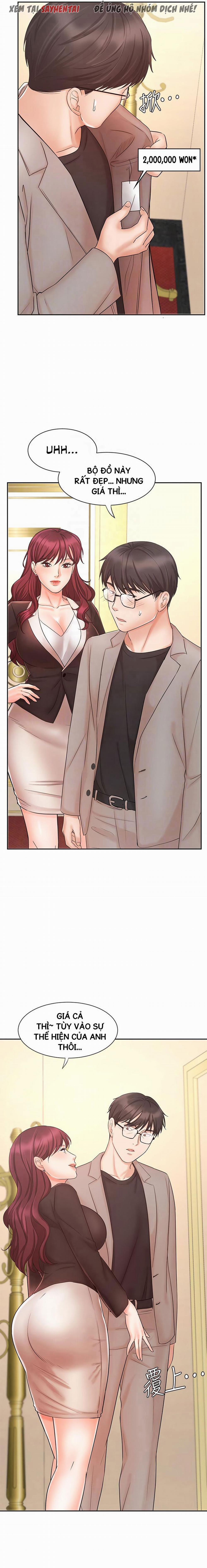 Nữ Nhân Viên Đắt Hàng 27 trang 9