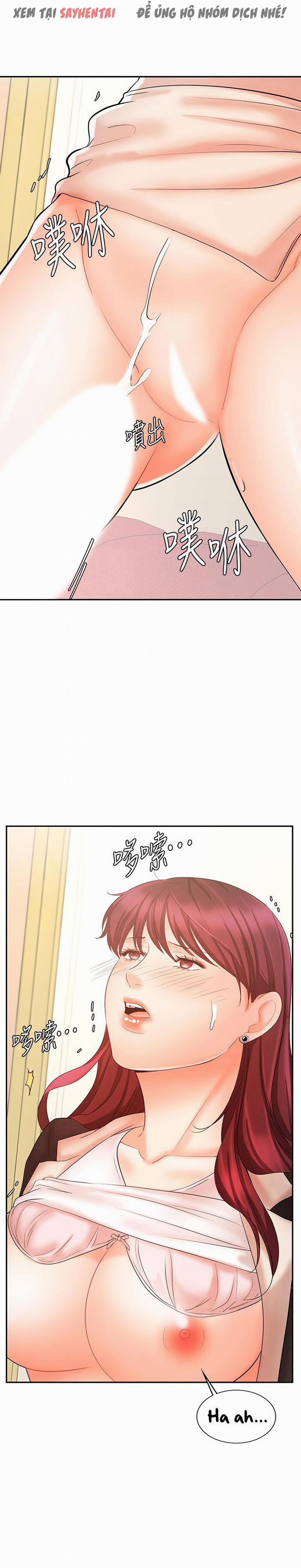 Nữ Nhân Viên Đắt Hàng 28 trang 10