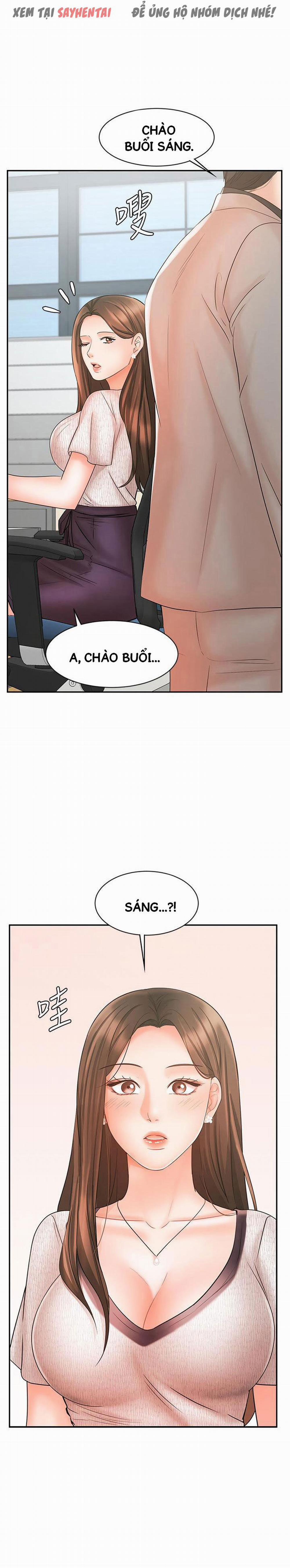 Nữ Nhân Viên Đắt Hàng 28 trang 13