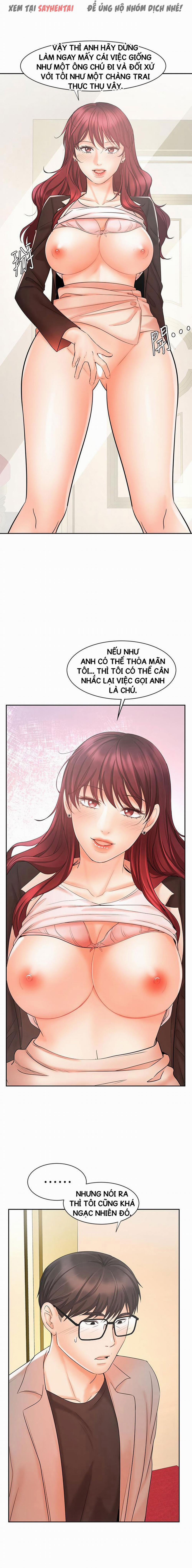 Nữ Nhân Viên Đắt Hàng 28 trang 4