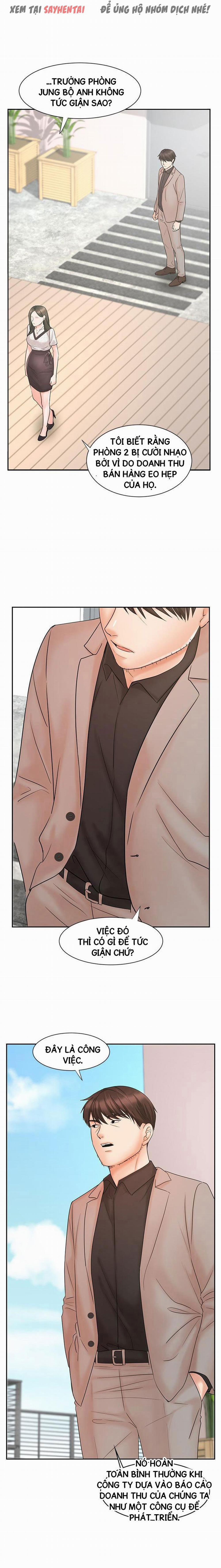 Nữ Nhân Viên Đắt Hàng 29 trang 10