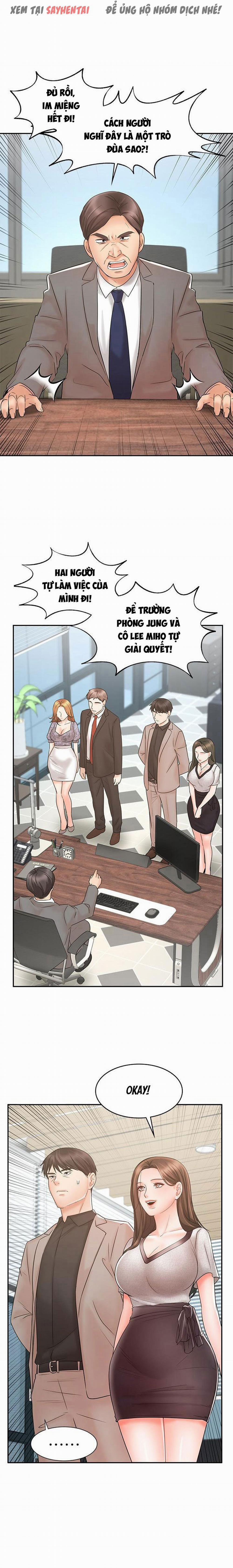 Nữ Nhân Viên Đắt Hàng 29 trang 8