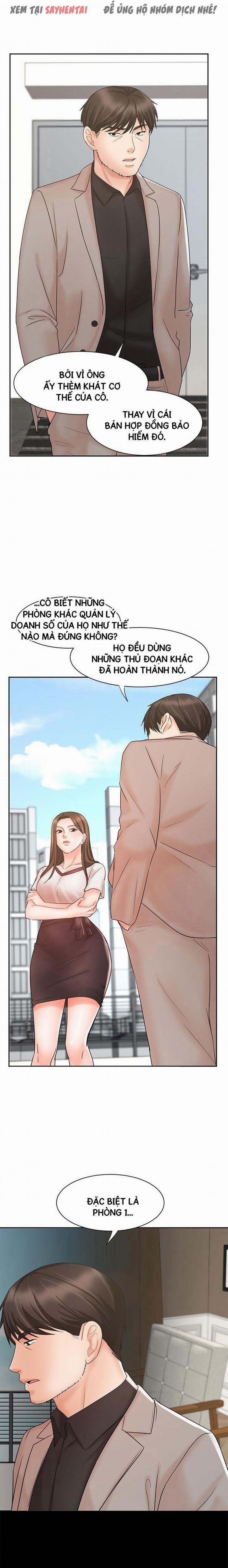 Nữ Nhân Viên Đắt Hàng 30 trang 1