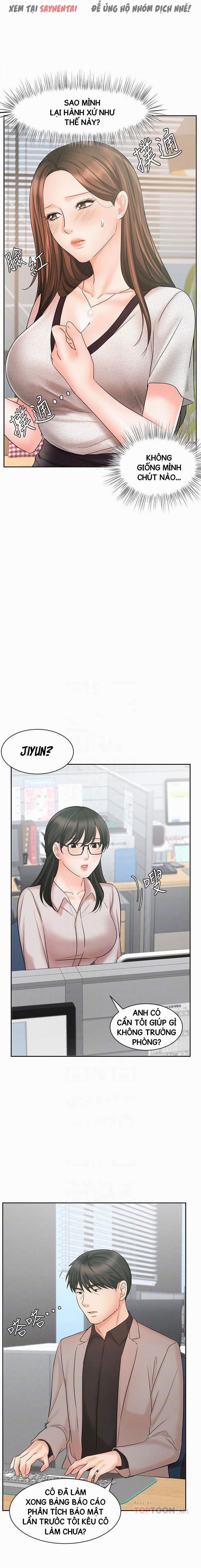 Nữ Nhân Viên Đắt Hàng 31 trang 5