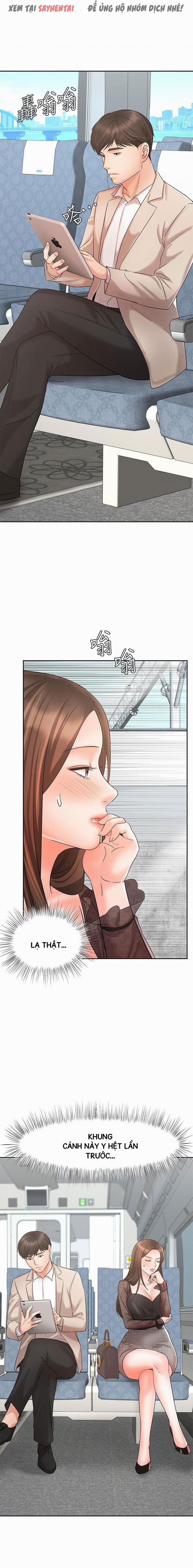 Nữ Nhân Viên Đắt Hàng 32 trang 10