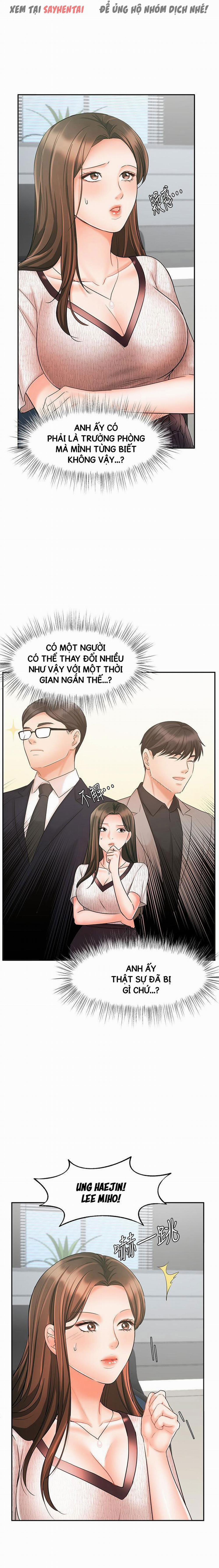 Nữ Nhân Viên Đắt Hàng 32 trang 6