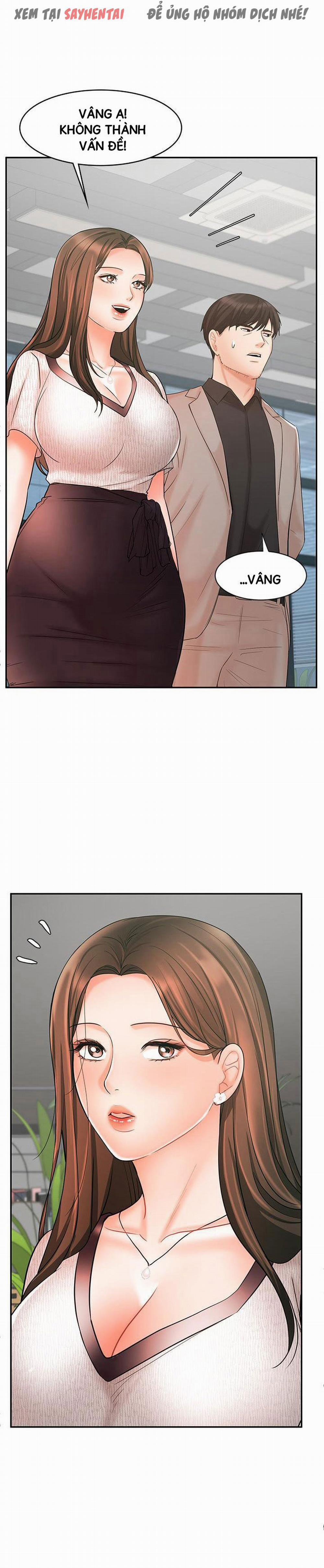 Nữ Nhân Viên Đắt Hàng 32 trang 8