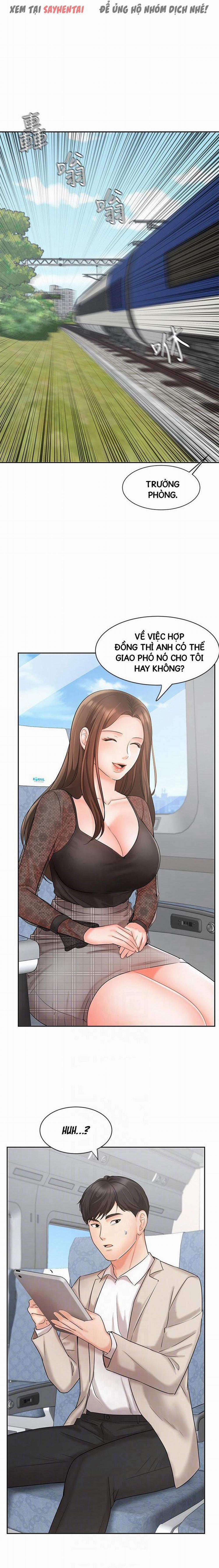 Nữ Nhân Viên Đắt Hàng 33 trang 1