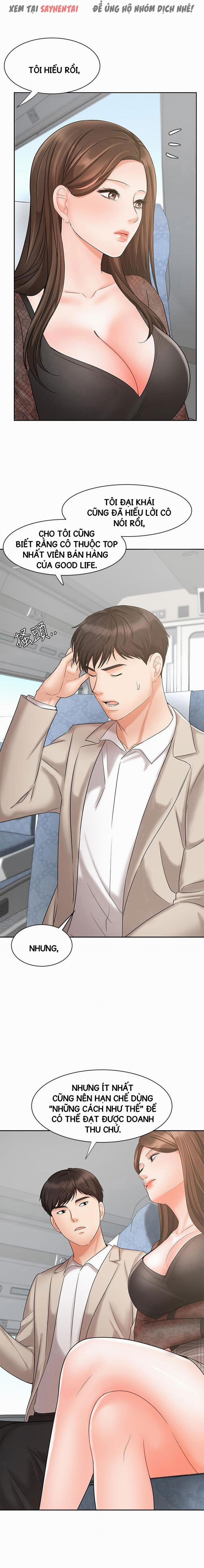 Nữ Nhân Viên Đắt Hàng 33 trang 11