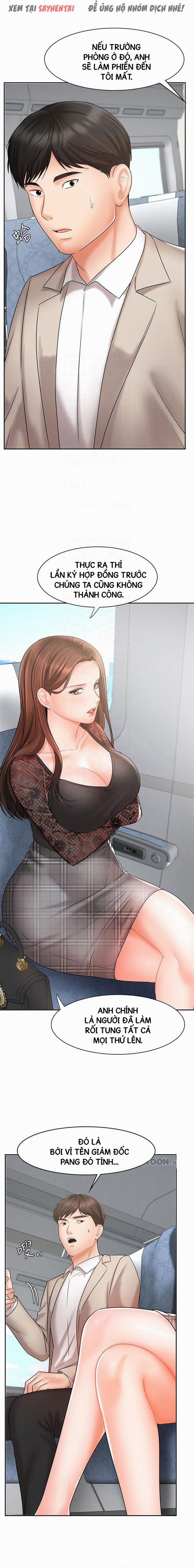 Nữ Nhân Viên Đắt Hàng 33 trang 7