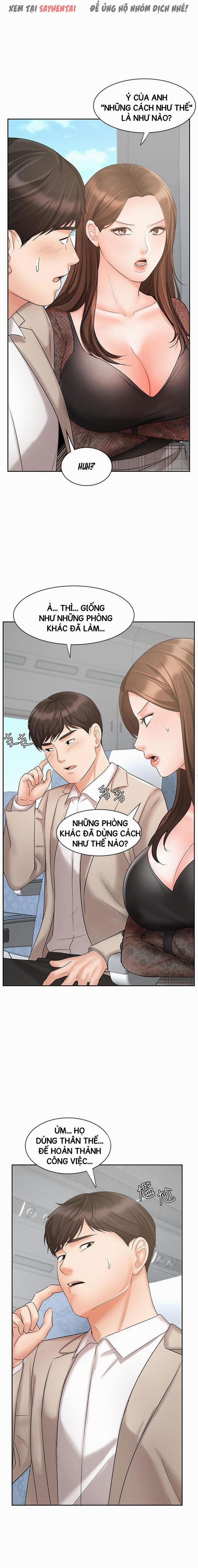 Nữ Nhân Viên Đắt Hàng 34 trang 1