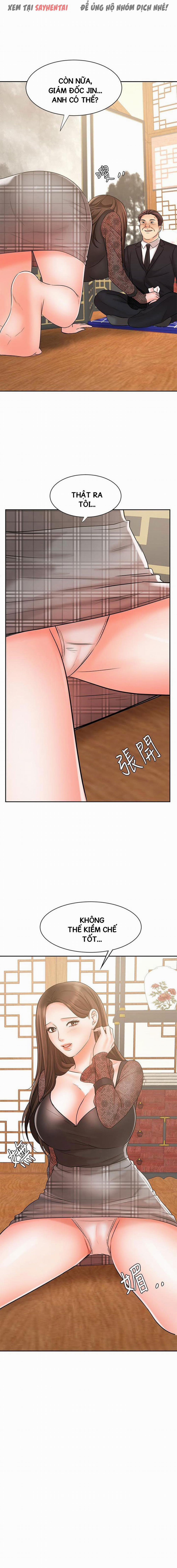 Nữ Nhân Viên Đắt Hàng 34 trang 12
