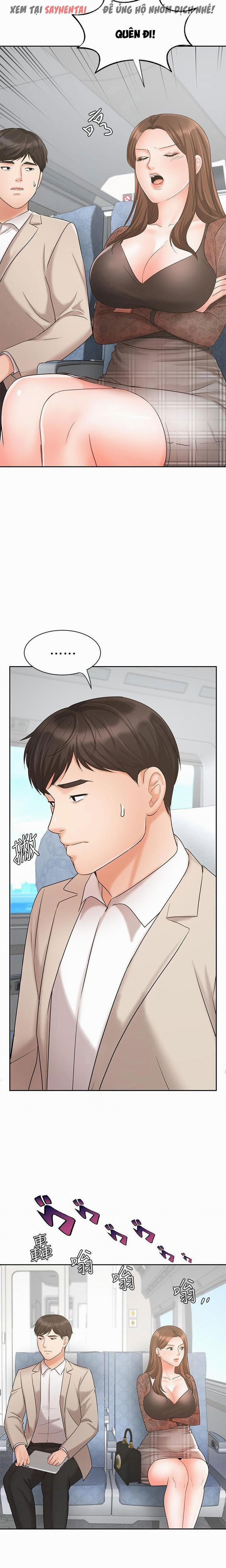 Nữ Nhân Viên Đắt Hàng 34 trang 3