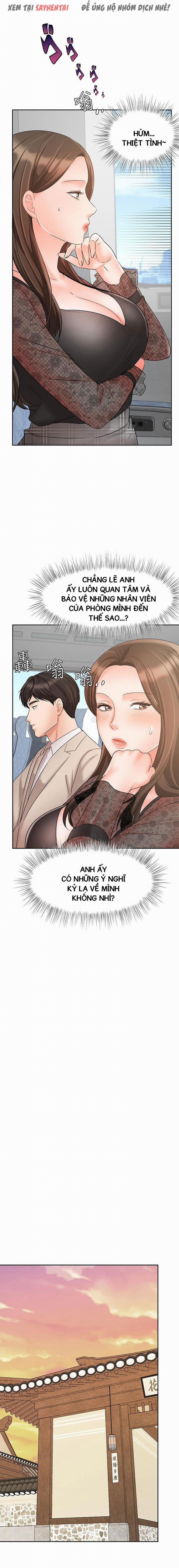 Nữ Nhân Viên Đắt Hàng 34 trang 4