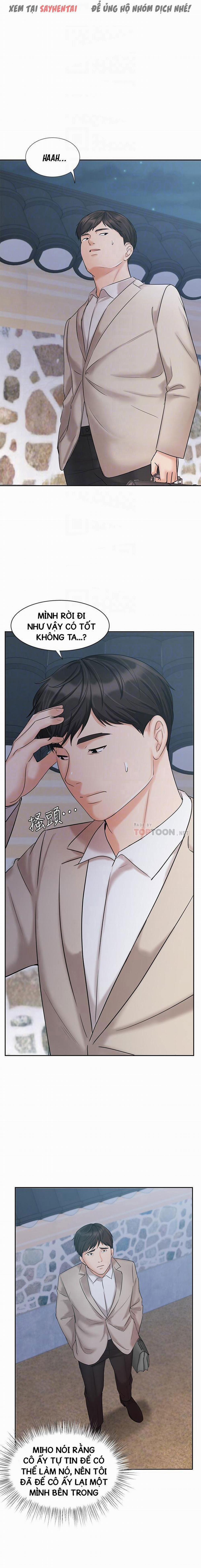 Nữ Nhân Viên Đắt Hàng 35 trang 1