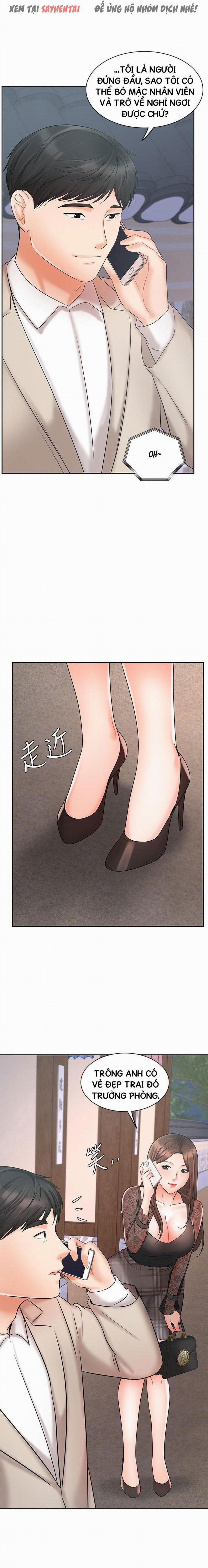 Nữ Nhân Viên Đắt Hàng 36 trang 1