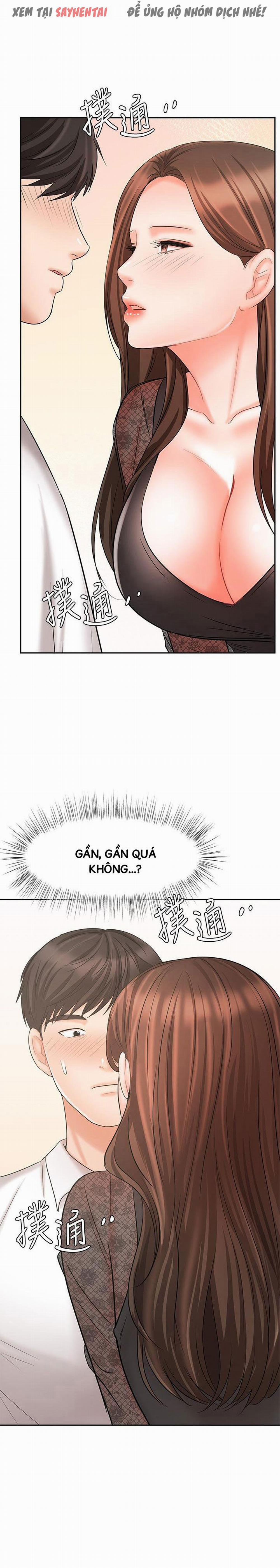 Nữ Nhân Viên Đắt Hàng 36 trang 11