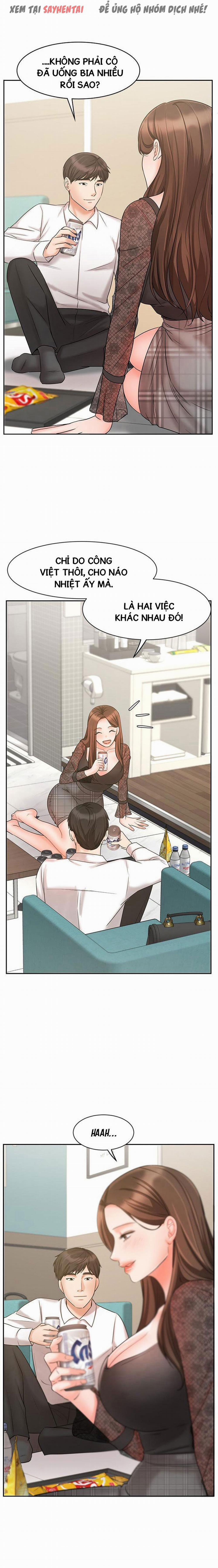 Nữ Nhân Viên Đắt Hàng 36 trang 6