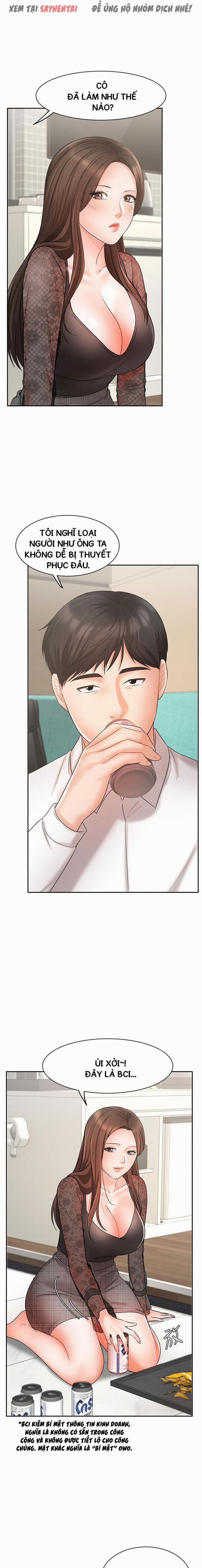 Nữ Nhân Viên Đắt Hàng 36 trang 7