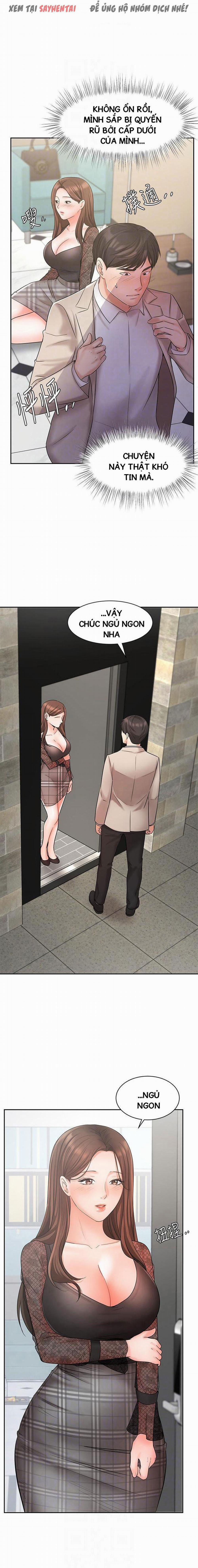 Nữ Nhân Viên Đắt Hàng 37 trang 3