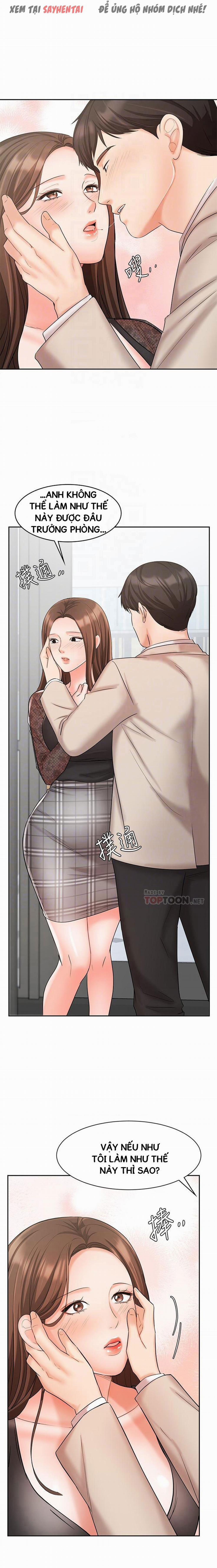 Nữ Nhân Viên Đắt Hàng 37 trang 5