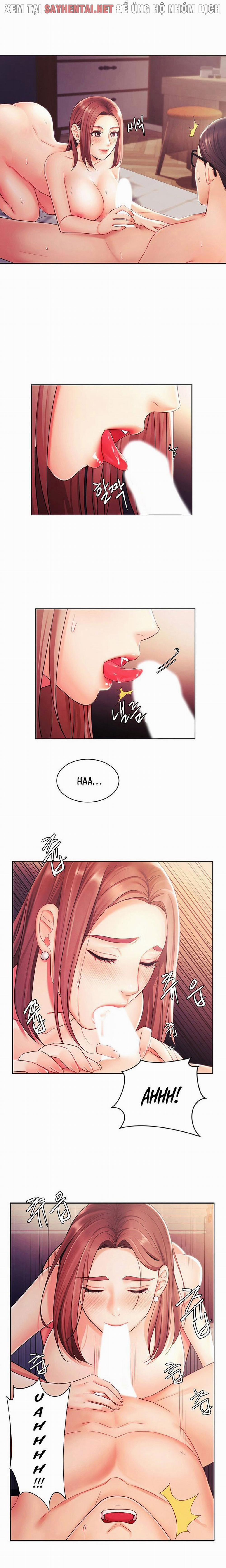 Nữ Nhân Viên Đắt Hàng 4 trang 5