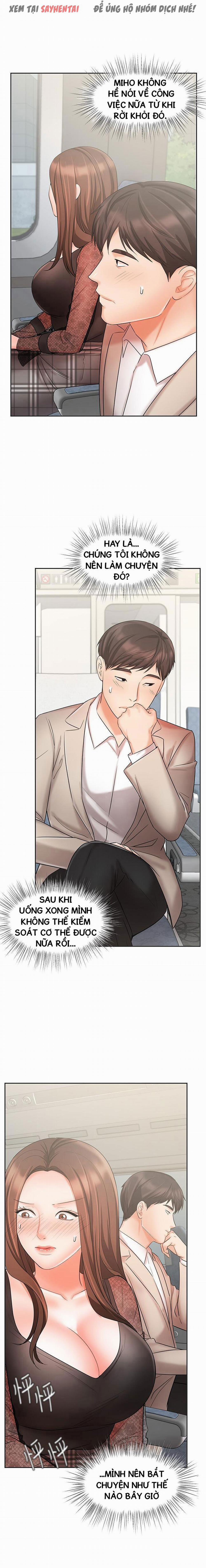 Nữ Nhân Viên Đắt Hàng 40 trang 10